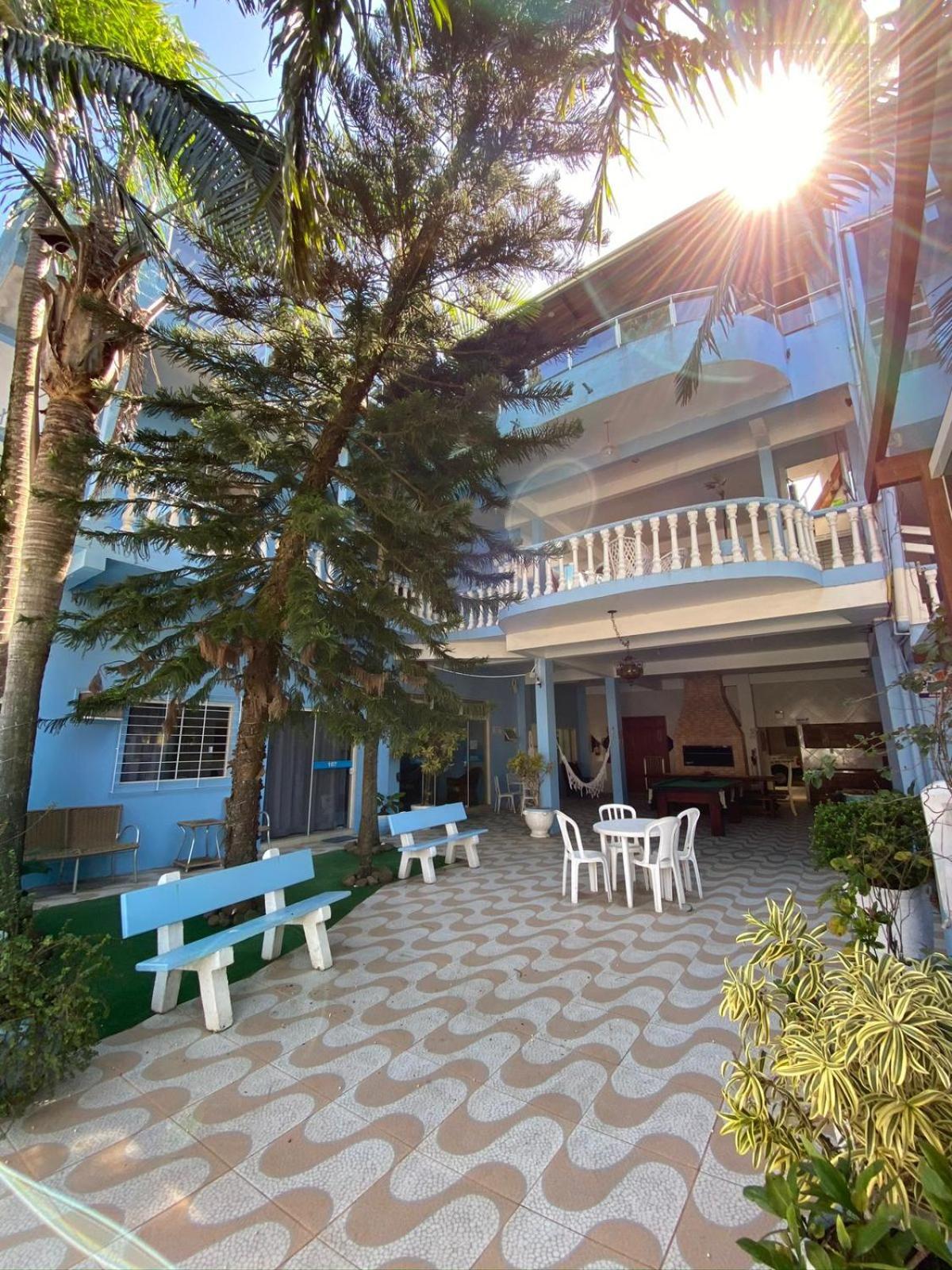 Pousada Bella Praia Torres Exterior photo