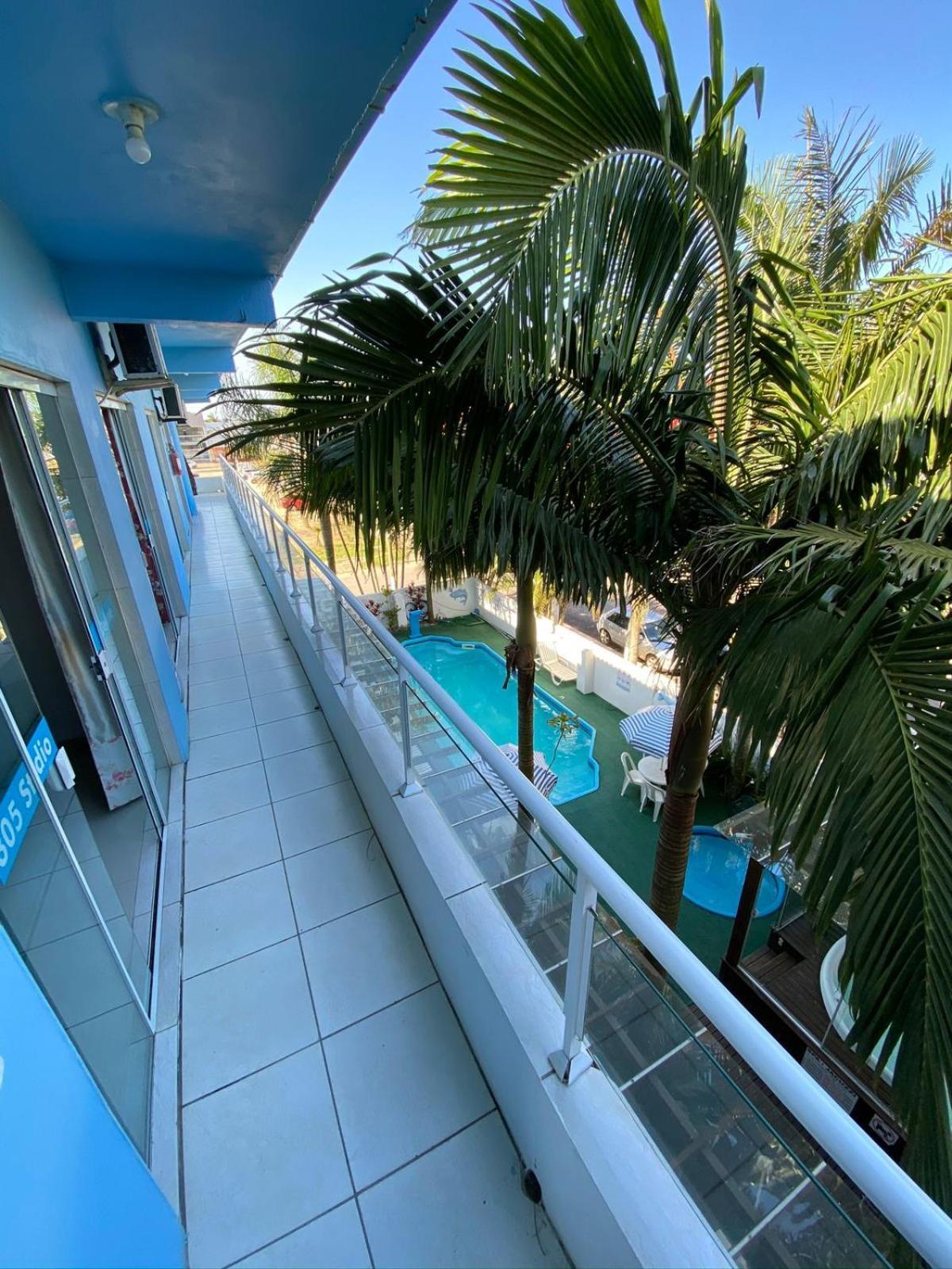 Pousada Bella Praia Torres Exterior photo