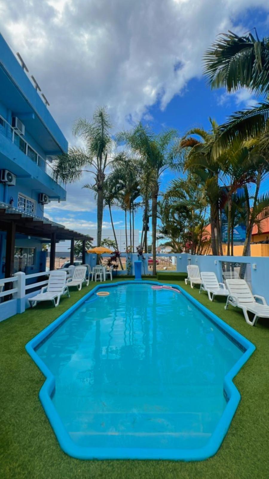Pousada Bella Praia Torres Exterior photo