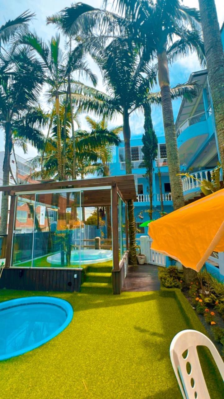 Pousada Bella Praia Torres Exterior photo