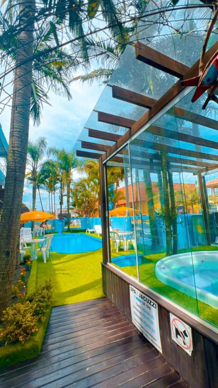 Pousada Bella Praia Torres Exterior photo